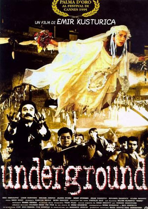 Андерграунд (1995)