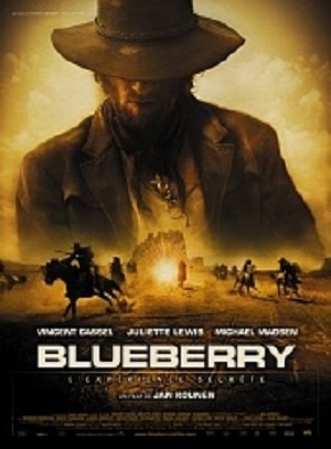  Смотреть Блуберри / Blueberry (2004)