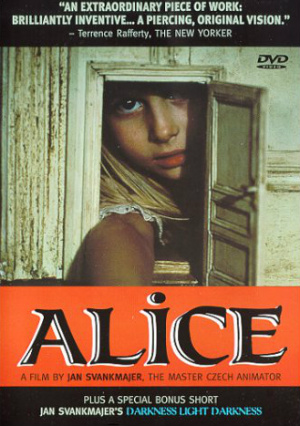 Алиса / Сон Аленки (1988)