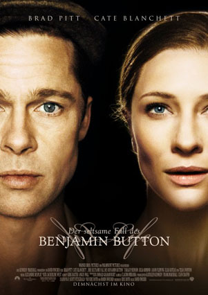Загадочная история Бенджамина Баттона (2008)