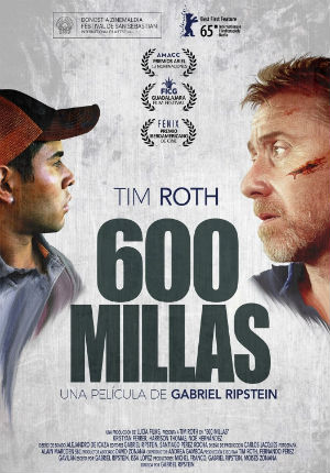 Фильм 600 миль (2015)