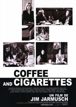 фильм Кофе и сигареты (2003)