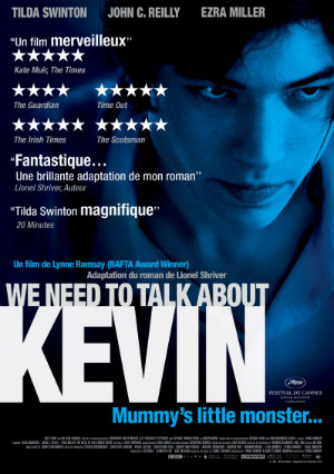 Что-то не так с Кевином (2011)