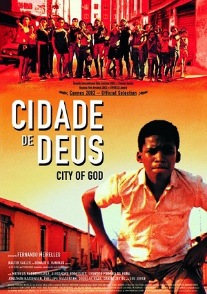 фильм Город Бога (2002)