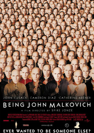 Быть Джоном Малковичем (1999)