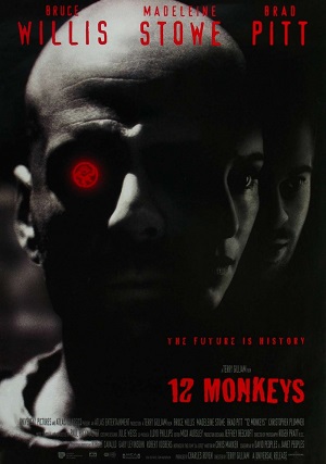 фильм 12 обезьян (1995) 
