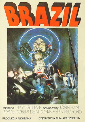 фильм Бразилия (1985)