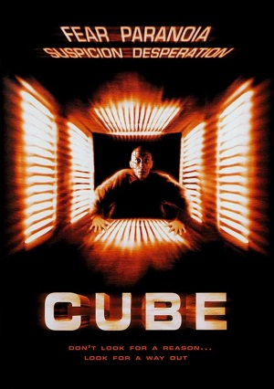 фильм Куб (1997)