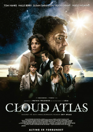 Облачный атлас (2012)